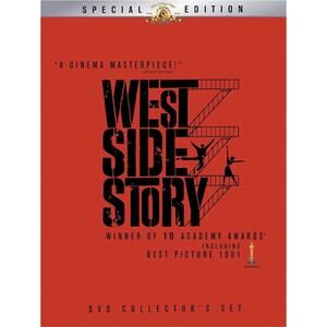 West Side Story Collector's Edition, Special Edition DVD